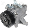 58493 New York-Diesel Kiki-Zexel-Seltec DKV10Z Compressor W/Clutch