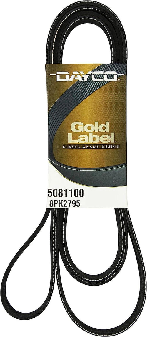 5081100 Serpentine Belt