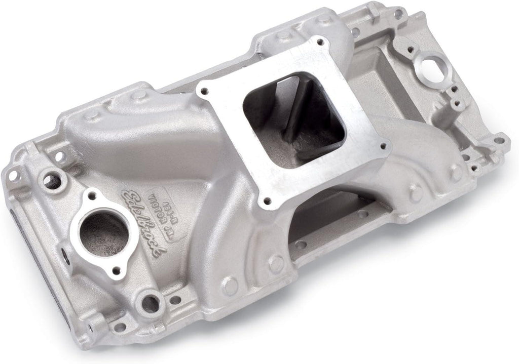 2902 Victor Junior Aluminum Intake Manifold