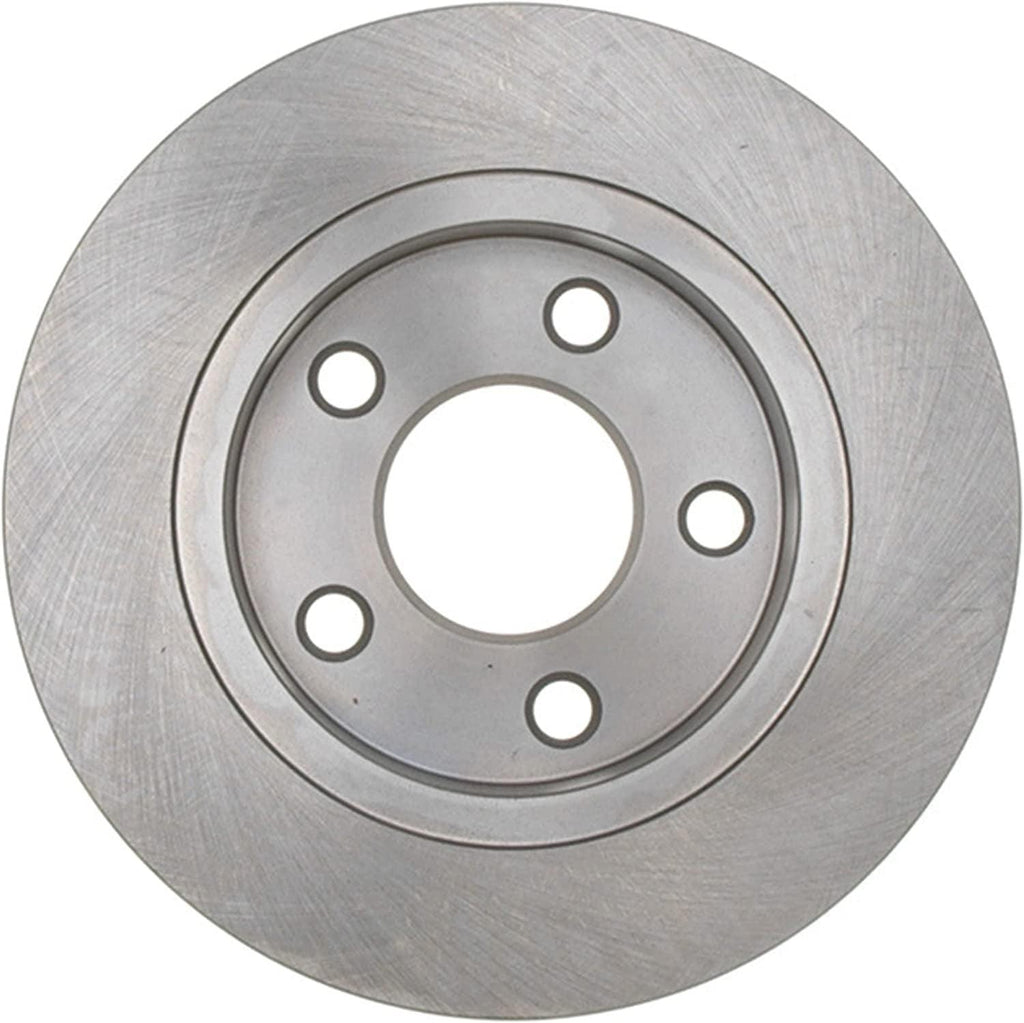 18A623A Advantage Rear Brake Rotor