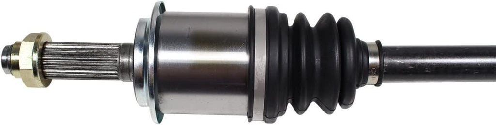 NCV36591 CV Axle Shaft Assembly - Right Rear (Passenger Side)