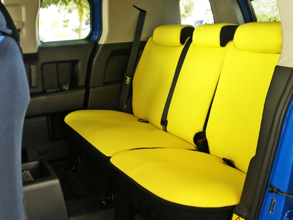 Neosupreme Seat Covers for 2019 Toyota Corolla