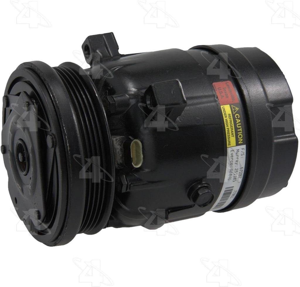 57282 Remanufactured AC Compressor