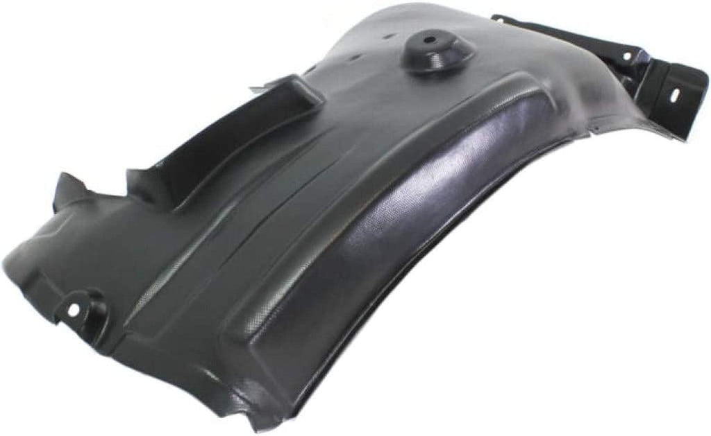 For BMW 328I Splash Guard/Fender Liner 2007 08 09 10 11 12 | Front, Driver Side, Rear Section, Sedan/Wagon| Replacement for 51717059377, BM1250110 | Trim: Base