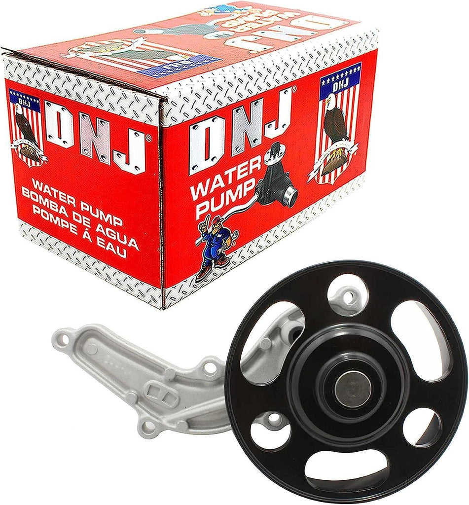 DNJ WP248 Water Pump for 15-16 Honda/Fit 1.5L L4 DOHC Naturally Aspirated L15B1