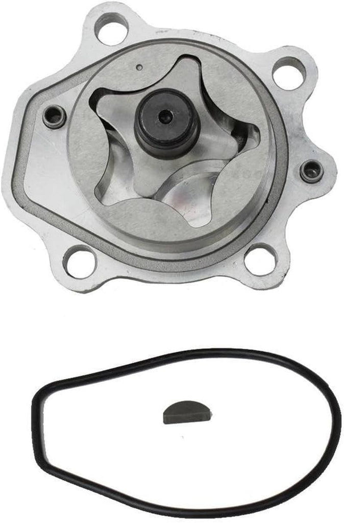 DNJ OP305 Oil Pump for 1988-1997 / Honda, Isuzu/Amigo, Passport, Pickup, Rodeo, Trooper / 2.6L / SOHC / L4 / 8V / 2559Cc / 4ZE1