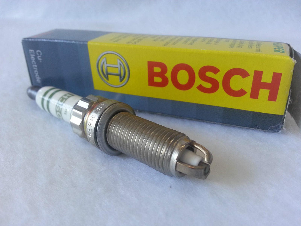 6-PCS BOSCH SPARK PLUG for BMW E90 E92 E60 - ZGR6STE2