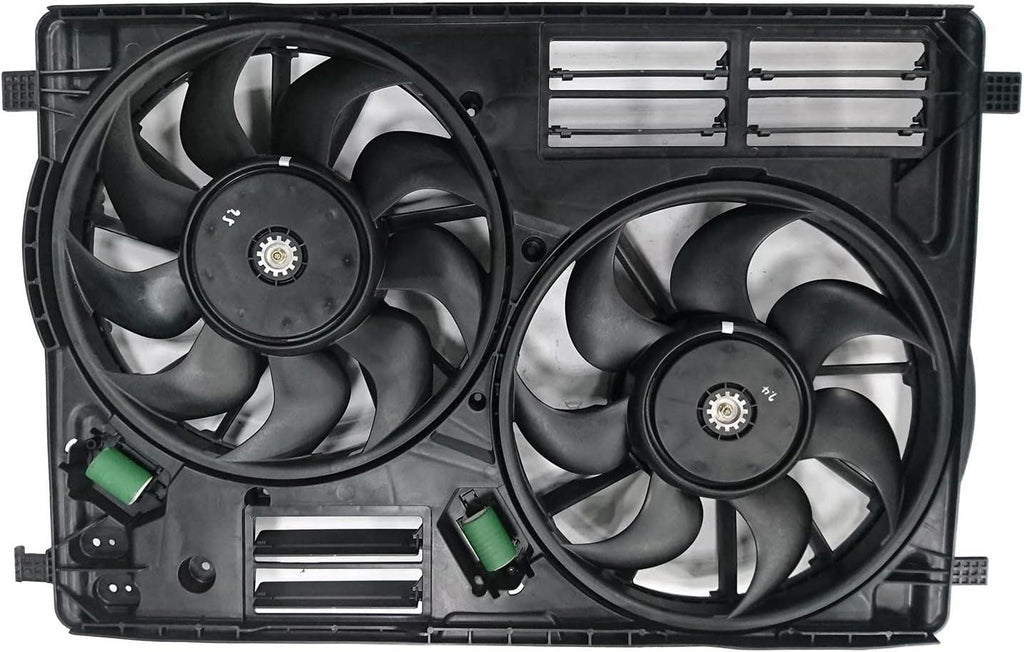 623810 Replacement Cooling Fan Assembly