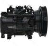 67393 Remanufactured AC Compressor