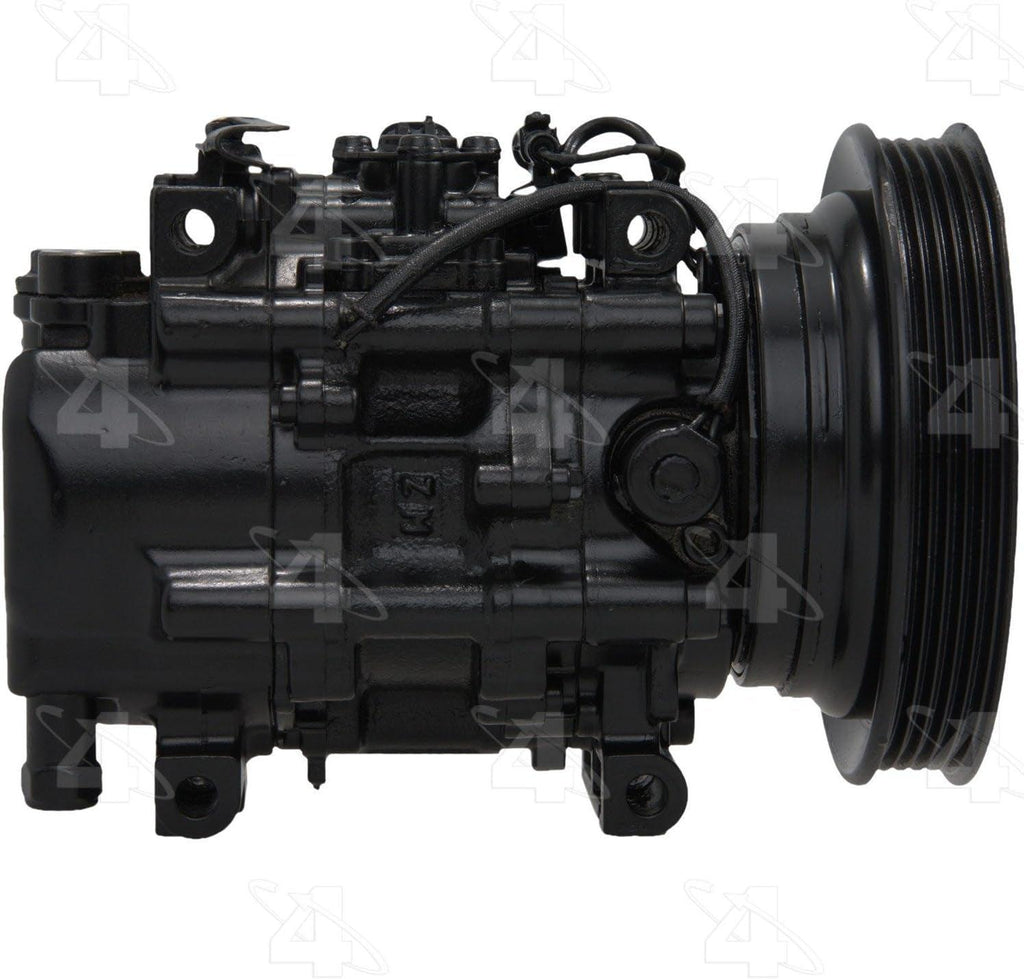 67393 Remanufactured AC Compressor