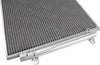 A/C Condenser & Receiver Drier Assembly Direct Fit for Volkswagen Passat