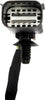 Dorman 601-564 Radiator Shutter Assembly Compatible with Select Ford Models