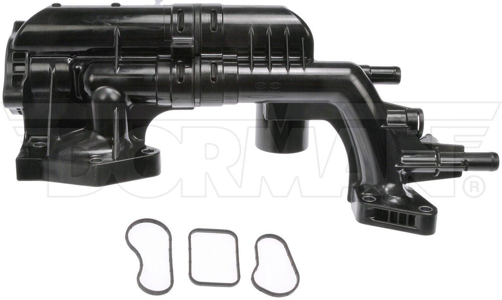 Engine Coolant Thermostat Housing for Santa Fe XL, Santa Fe+More 902-5914