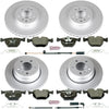 ESK5719 Front and Rear Euro-Stop Brake Kit