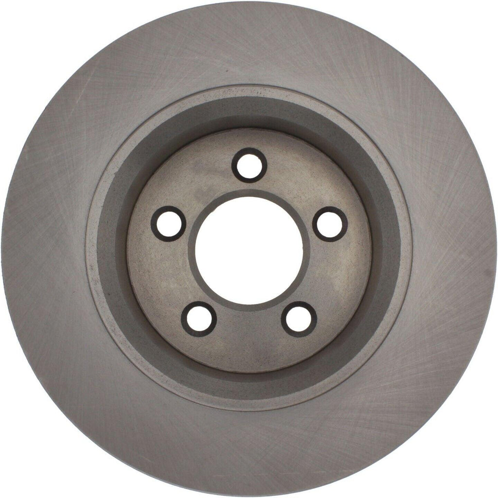 Centric Front Disc Brake Rotor for Liberty, Nitro (121.63071)