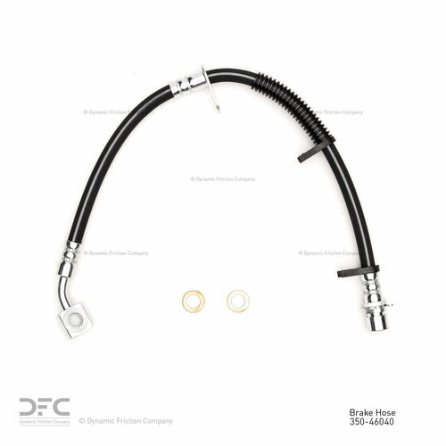 Dynamite Friction Brake Hydraulic Hose for ATS, CTS 350-46040