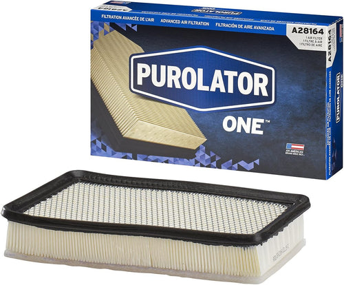 A28164 one Advanced Engine Air Filter Compatible with Select Chrysler 200