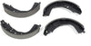 B764 Autospecialty Brake Shoe