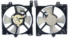 APDI Engine Cooling Fan Assembly for 1997 Nissan Sentra 6029116