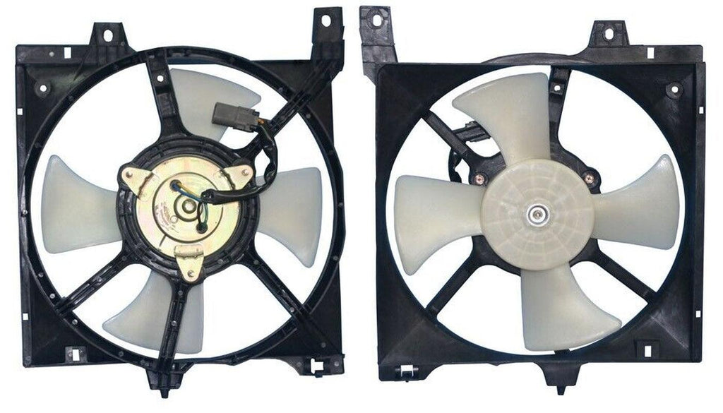 APDI Engine Cooling Fan Assembly for 1997 Nissan Sentra 6029116