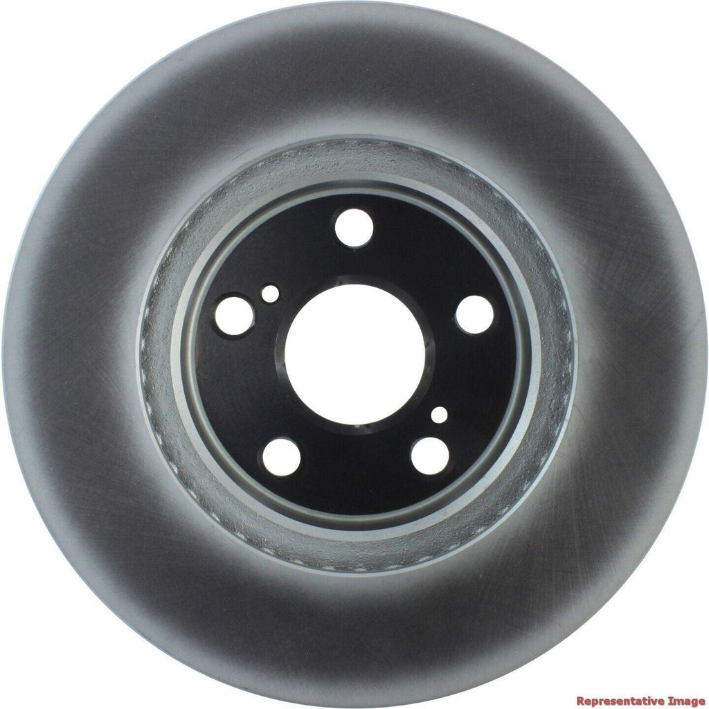 Centric Front Disc Brake Rotor for 04-09 Prius (320.44135F)