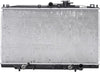 2148 Radiator Compatible with 1998-2002 Honda Accord