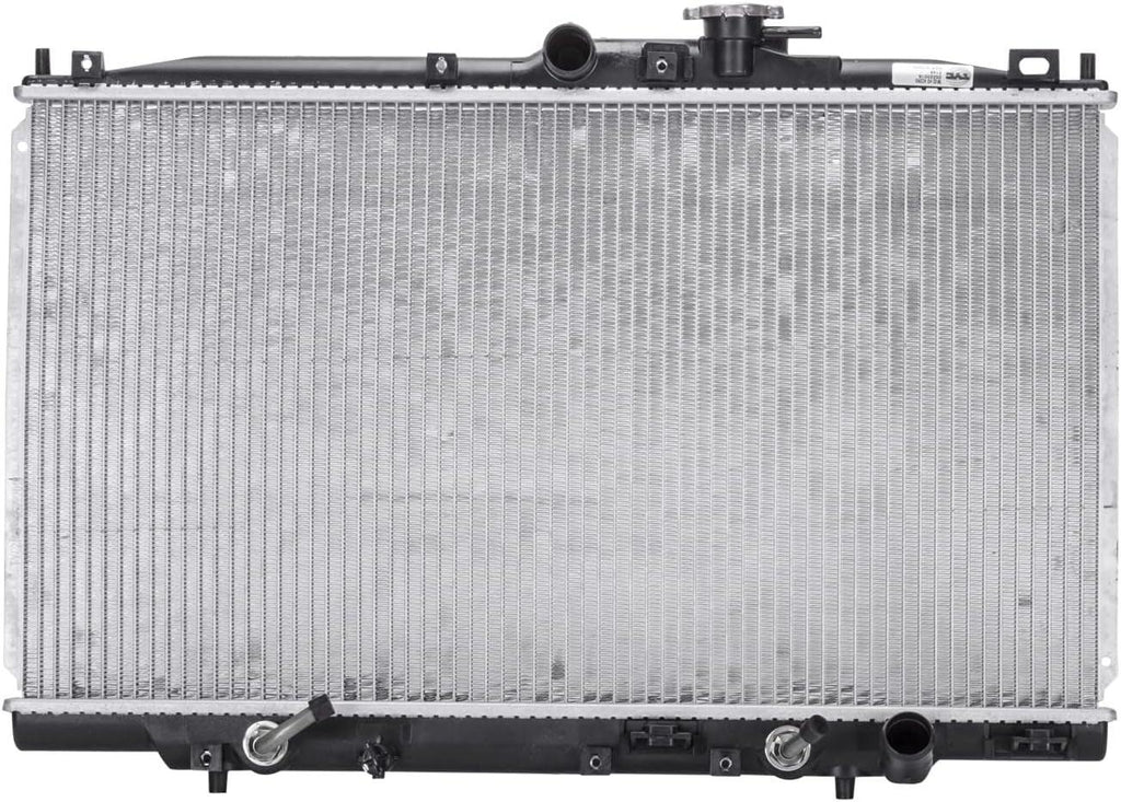 2148 Radiator Compatible with 1998-2002 Honda Accord