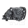 TYC Headlight Assembly for 01-03 Lexus RX300 20-5807-90