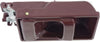 for Nissan Pickup Interior Door Handle Front, Driver or Passenger Side Red (1995-1997) | Trim: SE/XE | NI1352101 | 8067015G00