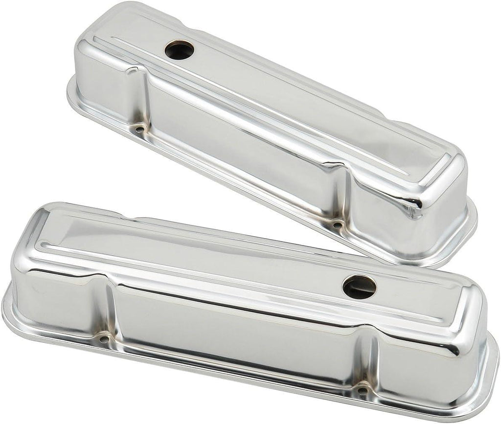 9805 Chrome Plated Valve Cover