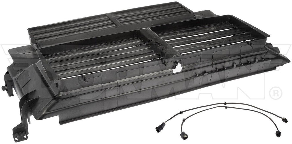 Dorman Radiator Shutter Assembly for 12-14 Focus 601-316