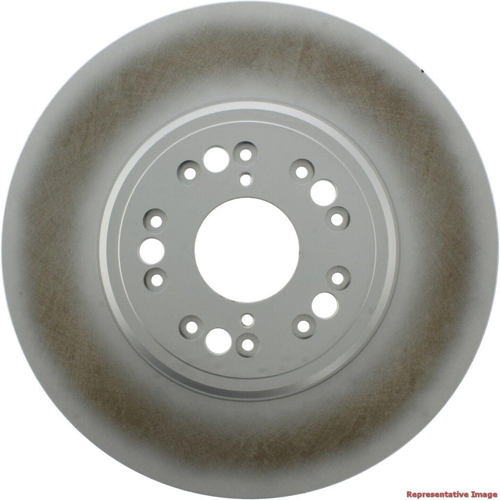 Centric Front Disc Brake Rotor for 1995-2000 LS400 (320.44107F)