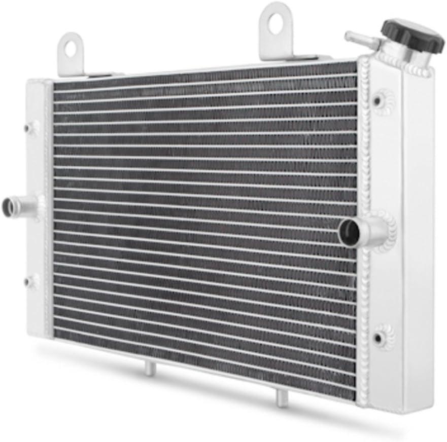 MMPS-YXR700-08 Powersports Aluminum Radiator Compatible with Yamaha YXR700 Rhino 2008-2013