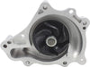 DNJ WP4423 Water Pump for 07-15 Audi, Volkswagen RS5, A8 Quattro, S5, A6 Quattro, S6, Q7, S8, Touareg 4.2L-5.2L V8, V10 DOHC Naturally Aspirated CFSA,CDRA,CAUA,BVJ,BXA,BAR,BSM