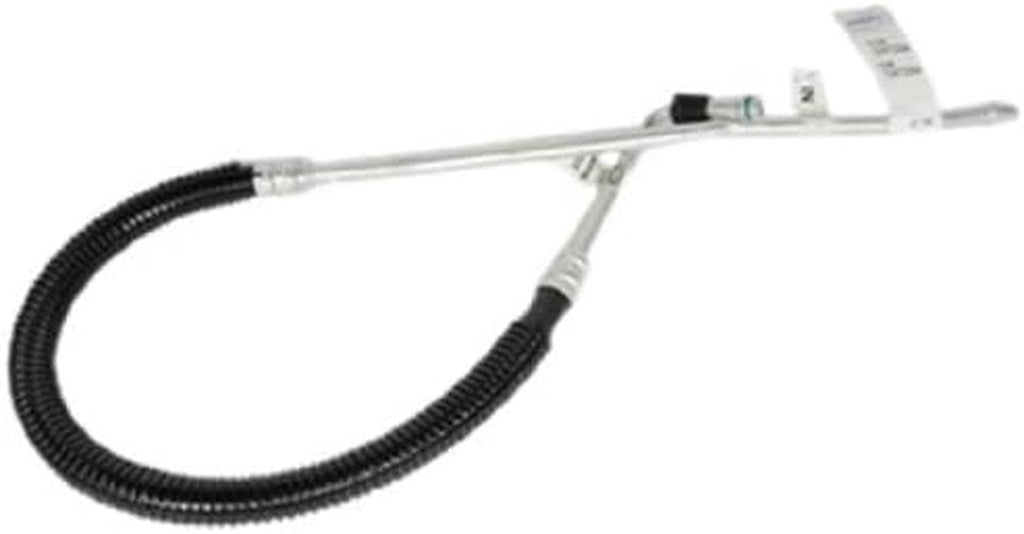 GM Genuine Parts 12472294 Engine Oil Cooler Outlet Hose Kit with Nut, Seal, and Protector