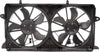 Dorman 621-619 Engine Cooling Fan Assembly Compatible with Select Cadillac / Chevrolet / GMC Models