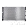 TYC Radiator for 01-07 Escape 2307