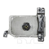 TYC Headlight Assembly for Nissan 20-1584-00