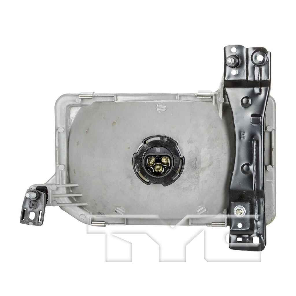 TYC Headlight Assembly for Nissan 20-1584-00