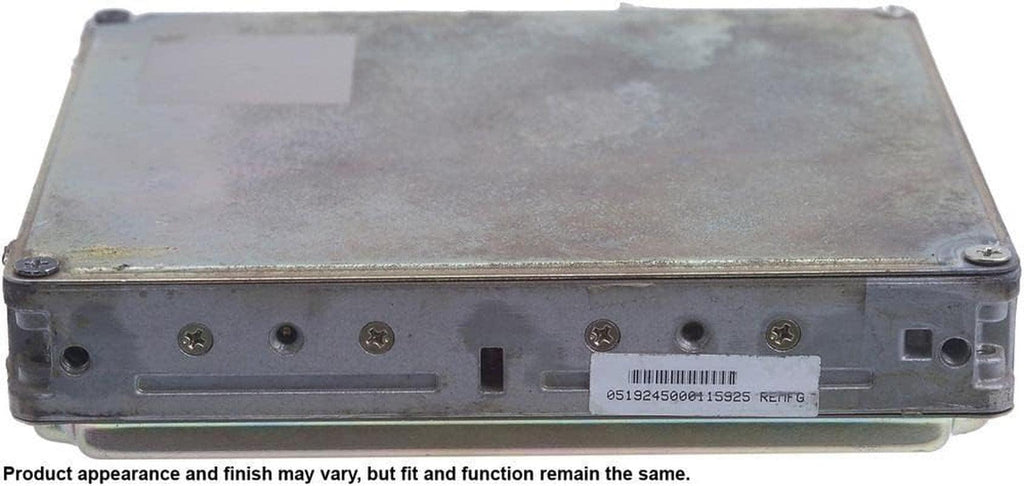 72-3370 Engine Control Module