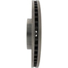 Centric Front Disc Brake Rotor for 07-15 CX-9 (121.45080)