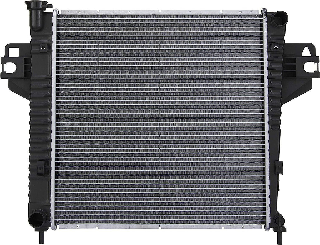 Spectra Complete Radiator CU2482