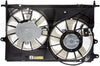 Dorman Engine Cooling Fan Assembly for 09-10 Pontiac Vibe 621-349