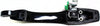 Front Exterior Door Handle Set of 2 Compatible with 2008-2019 Dodge Grand Caravan and 2008-2016 Chrysler Town & Country Textured Black Driver and Passenger Side