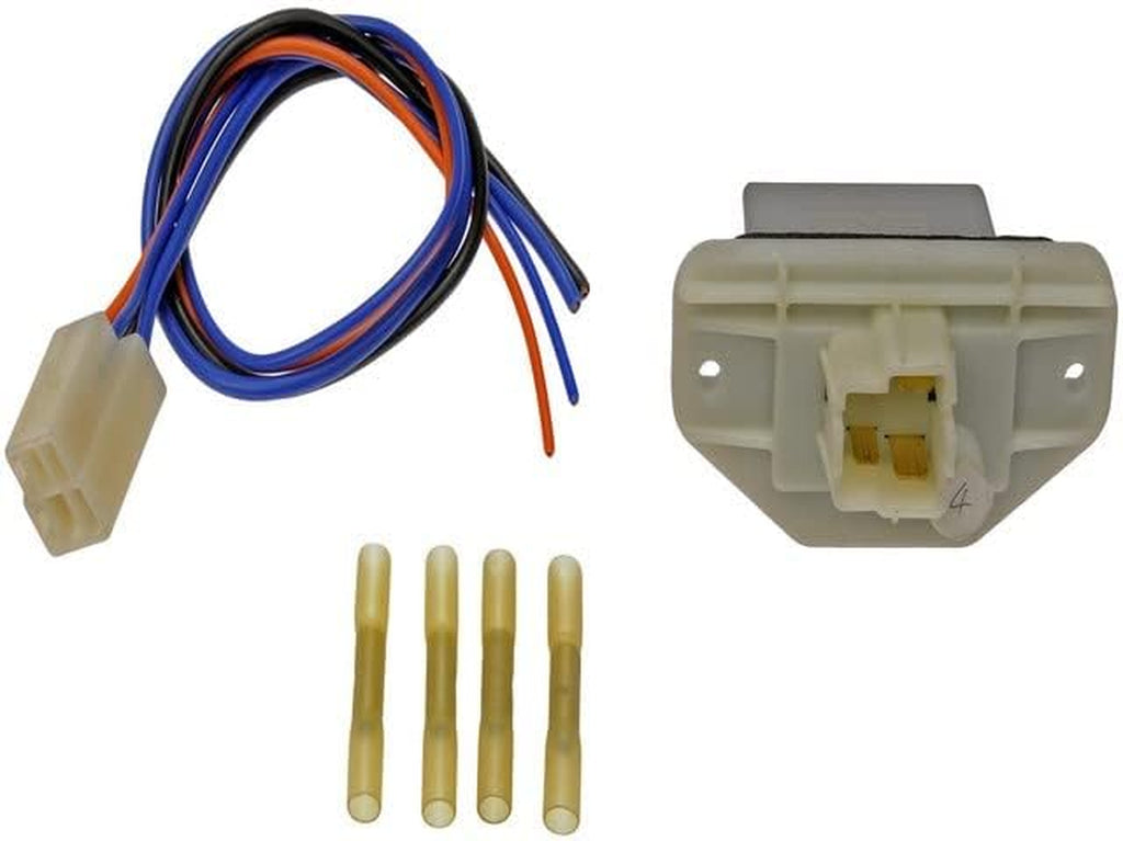 973-547 HVAC Blower Motor Resistor Kit