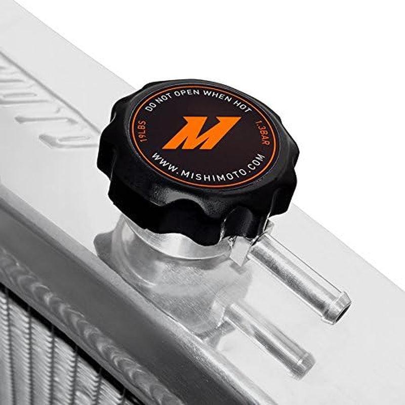 MMRAD-S14-95SR Performance Aluminum Radiator Compatible with Nissan 240Sx SR20 1995-1998