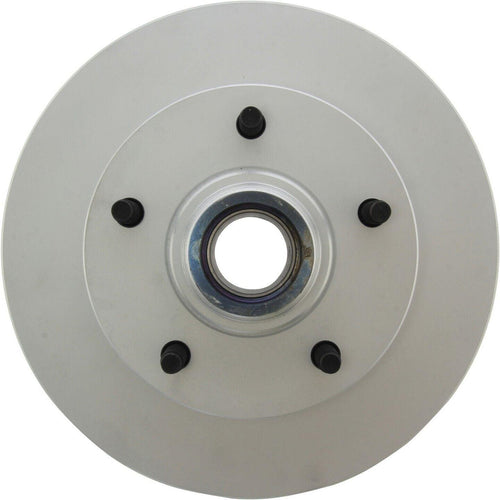 Centric Front Disc Brake Rotor for Ford (320.65040F)