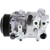 471-1037 New AC Compressor with Clutch, 1 Pack