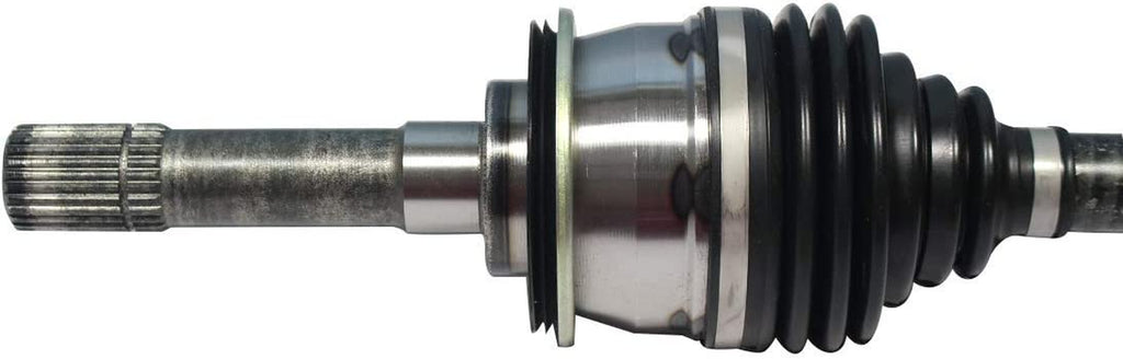 NCV68009 CV Axle Shaft Assembly - Left Front (Driver Side)