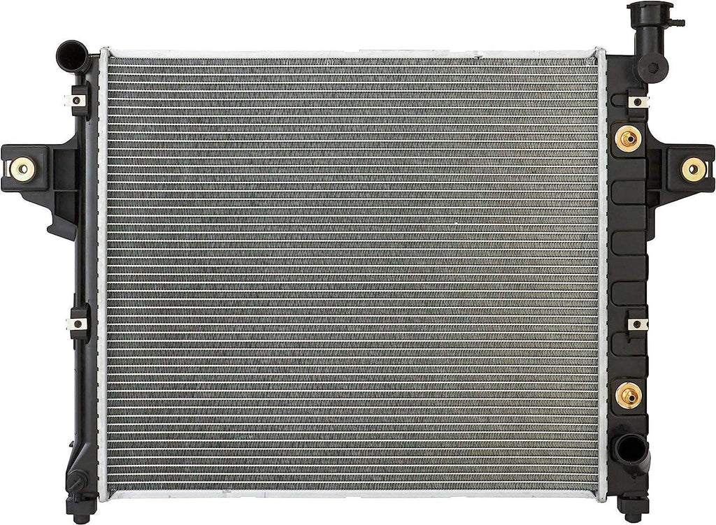 CU2336 Complete Radiator